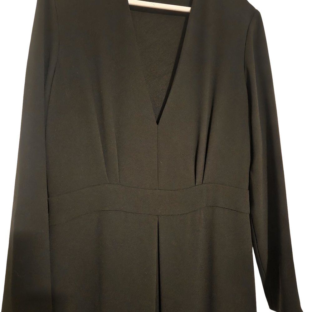 Joseph Long-Sleeve Dress